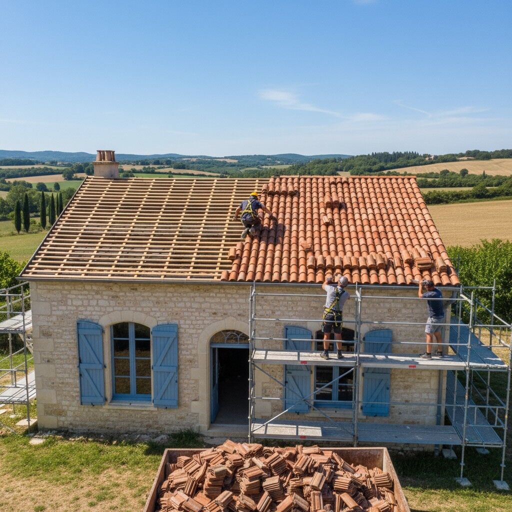 CERDAGNE TOITURE